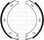 METELLI 530236 -  Комплект тормозных колодок, стояночная тормозная система