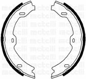 METELLI 530247 -  Комплект тормозных колодок, стояночная тормозная система