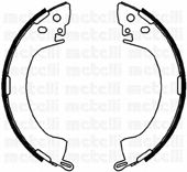 METELLI 530251 -  Комплект тормозных колодок