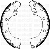 METELLI 530252 -  Комплект тормозных колодок