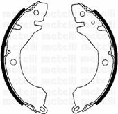 METELLI 530253 -  Комплект тормозных колодок