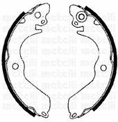 METELLI 530258 -  Комплект тормозных колодок