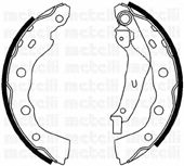 METELLI 530259 -  Комплект тормозных колодок