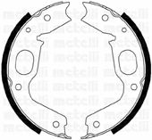 METELLI 530264 -  Комплект тормозных колодок, стояночная тормозная система