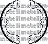 METELLI 530297k -  Комплект тормозных колодок, стояночная тормозная система