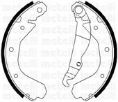 METELLI 530307 -  Комплект тормозных колодок