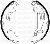 METELLI 530314 -  Комплект тормозных колодок