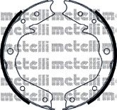 METELLI 530315k -  Комплект тормозных колодок, стояночная тормозная система