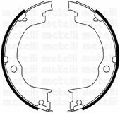 METELLI 530317 -  Комплект тормозных колодок, стояночная тормозная система