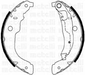 METELLI 530333 -  Комплект тормозных колодок