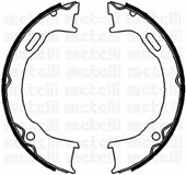 METELLI 530364 -  Комплект тормозных колодок, стояночная тормозная система