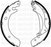 METELLI 530368 -  Комплект тормозных колодок