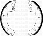 METELLI 530378 -  Комплект тормозных колодок