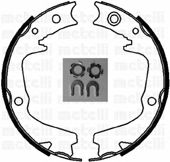 METELLI 530387 -  Комплект тормозных колодок, стояночная тормозная система