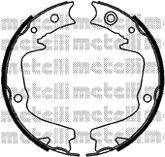 METELLI 530387k -  Комплект тормозных колодок, стояночная тормозная система