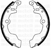 METELLI 530396 -  Комплект тормозных колодок