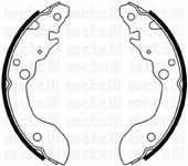 METELLI 530402 -  Комплект тормозных колодок