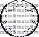 METELLI 530450k -  Комплект тормозных колодок, стояночная тормозная система