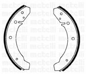 METELLI 530458 -  Комплект тормозных колодок