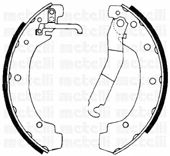 METELLI 530467 -  Комплект тормозных колодок
