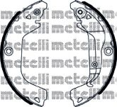 METELLI 530484 -  Комплект тормозных колодок
