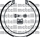 METELLI 530491k -  Комплект тормозных колодок, стояночная тормозная система