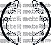 METELLI 530492 -  Комплект тормозных колодок