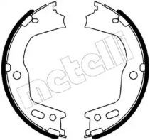 METELLI 530497 -  Комплект тормозных колодок, стояночная тормозная система