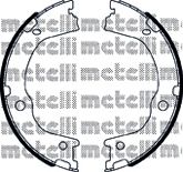 METELLI 530498 -  Комплект тормозных колодок, стояночная тормозная система