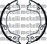 METELLI 530499 -  Комплект тормозных колодок, стояночная тормозная система
