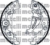 METELLI 530501 -  Комплект тормозных колодок