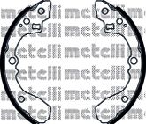 METELLI 530506 -  Комплект тормозных колодок, стояночная тормозная система