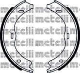 METELLI 530507 -  Комплект тормозных колодок, стояночная тормозная система