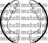 METELLI 530508 -  Комплект тормозных колодок