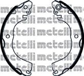 METELLI 530509 -  Комплект тормозных колодок
