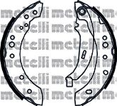 METELLI 530513 -  Комплект тормозных колодок