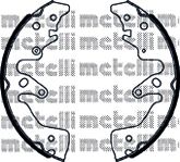 METELLI 530516 -  Комплект тормозных колодок