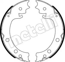 METELLI 530519 -  Комплект тормозных колодок, стояночная тормозная система