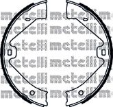 METELLI 530528 -  Комплект тормозных колодок, стояночная тормозная система