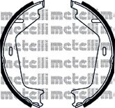 METELLI 530530 -  Комплект тормозных колодок, стояночная тормозная система