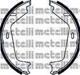METELLI 530530k -  Комплект тормозных колодок, стояночная тормозная система