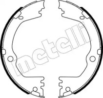 METELLI 530532 -  Комплект тормозных колодок, стояночная тормозная система