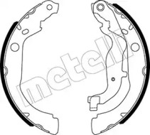 METELLI 530535 -  Комплект тормозных колодок