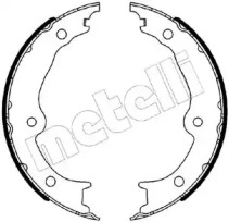 METELLI 530541 -  Комплект тормозных колодок, стояночная тормозная система