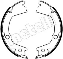METELLI 530562 -  Комплект тормозных колодок, стояночная тормозная система