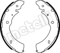 METELLI 530572 -  Комплект тормозных колодок
