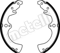 METELLI 530577 -  Комплект тормозных колодок