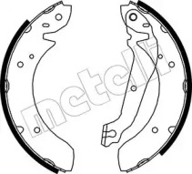 METELLI 530584 -  Комплект тормозных колодок