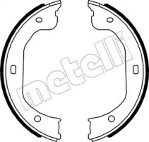 METELLI 530587 -  Комплект тормозных колодок, стояночная тормозная система
