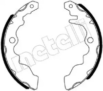 METELLI 530630 -  Комплект тормозных колодок